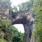 Caverns at Natural Bridge