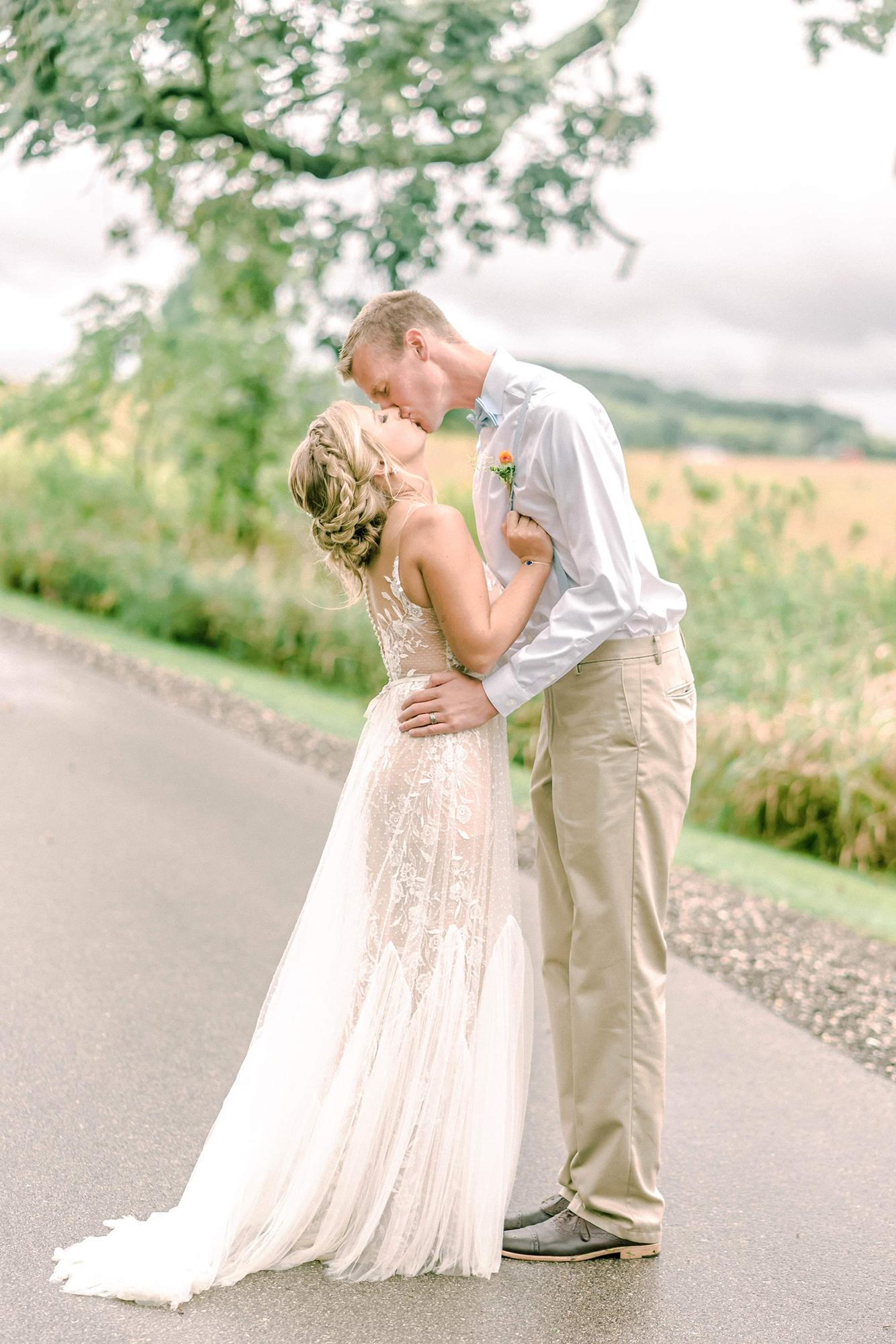 Our perfect day!

Taken by Ash& Anders Photography!
