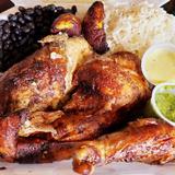CHARCOAL CHICKEN Pollo A La Brasa