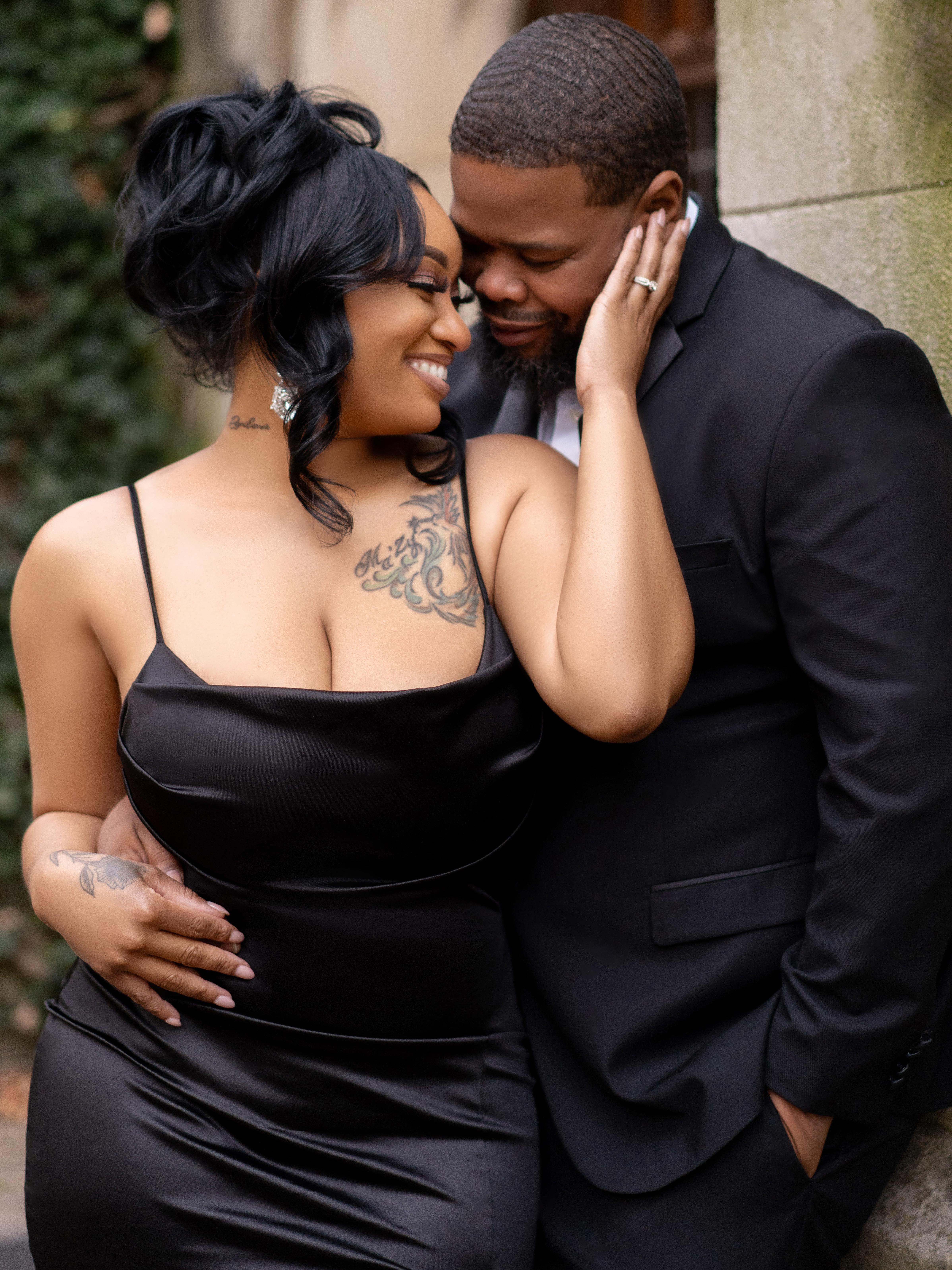 The Wedding Website of Tyniquah Johnikins and Grady Jackson