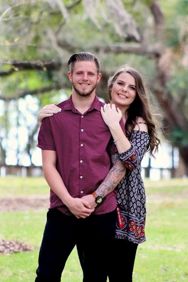 The Wedding Website of Payton Fountain and Zachary Mclawhorn