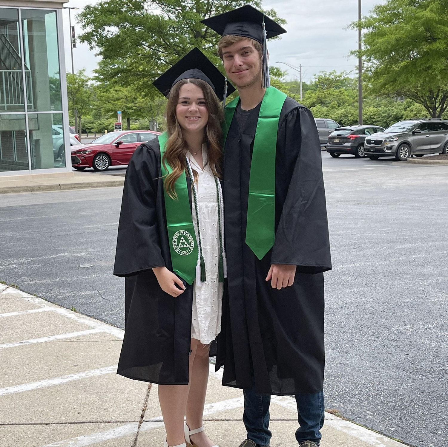 high school graduation