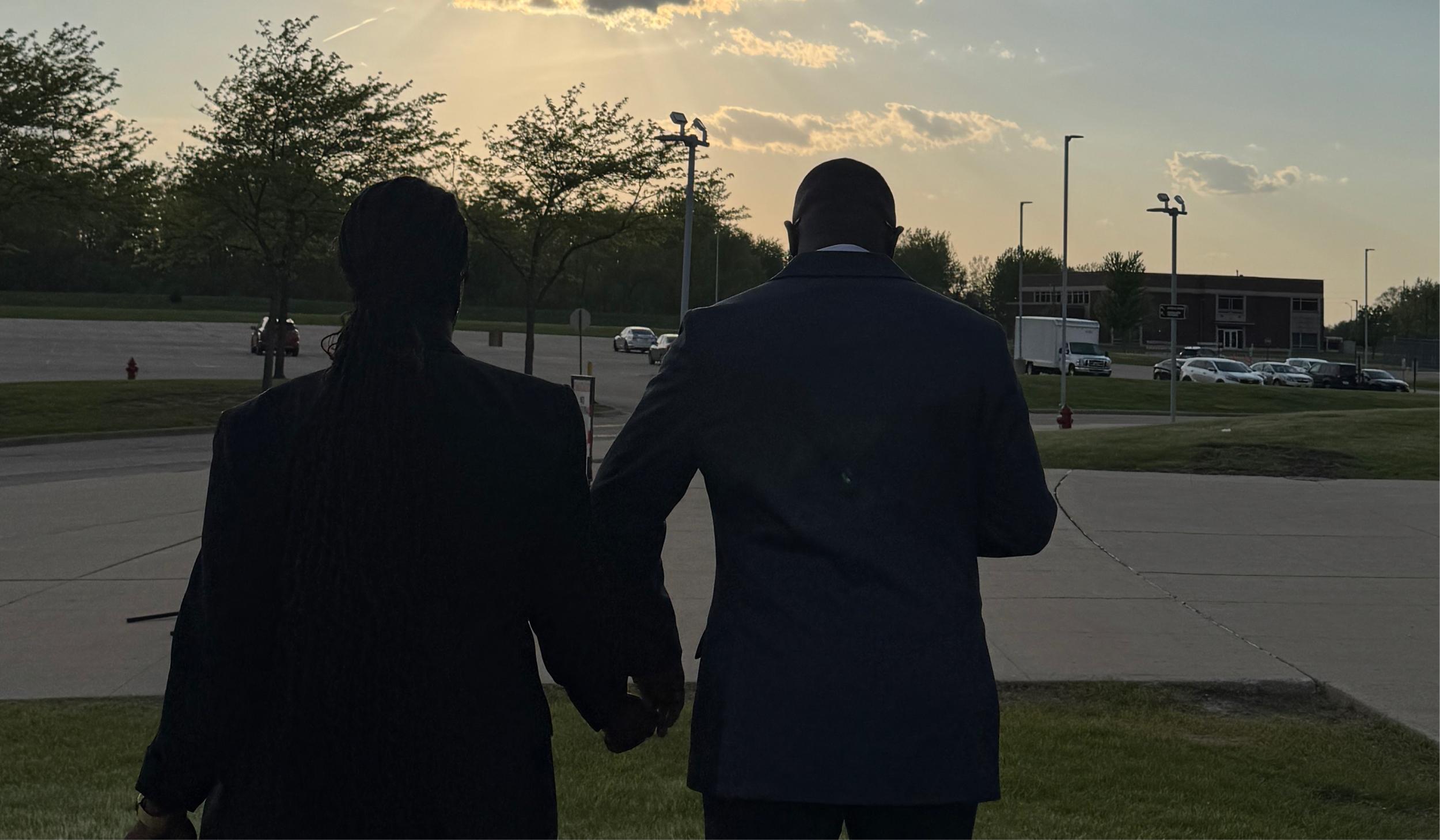 The Wedding Website of Emma Adomako and Samuel Koomson