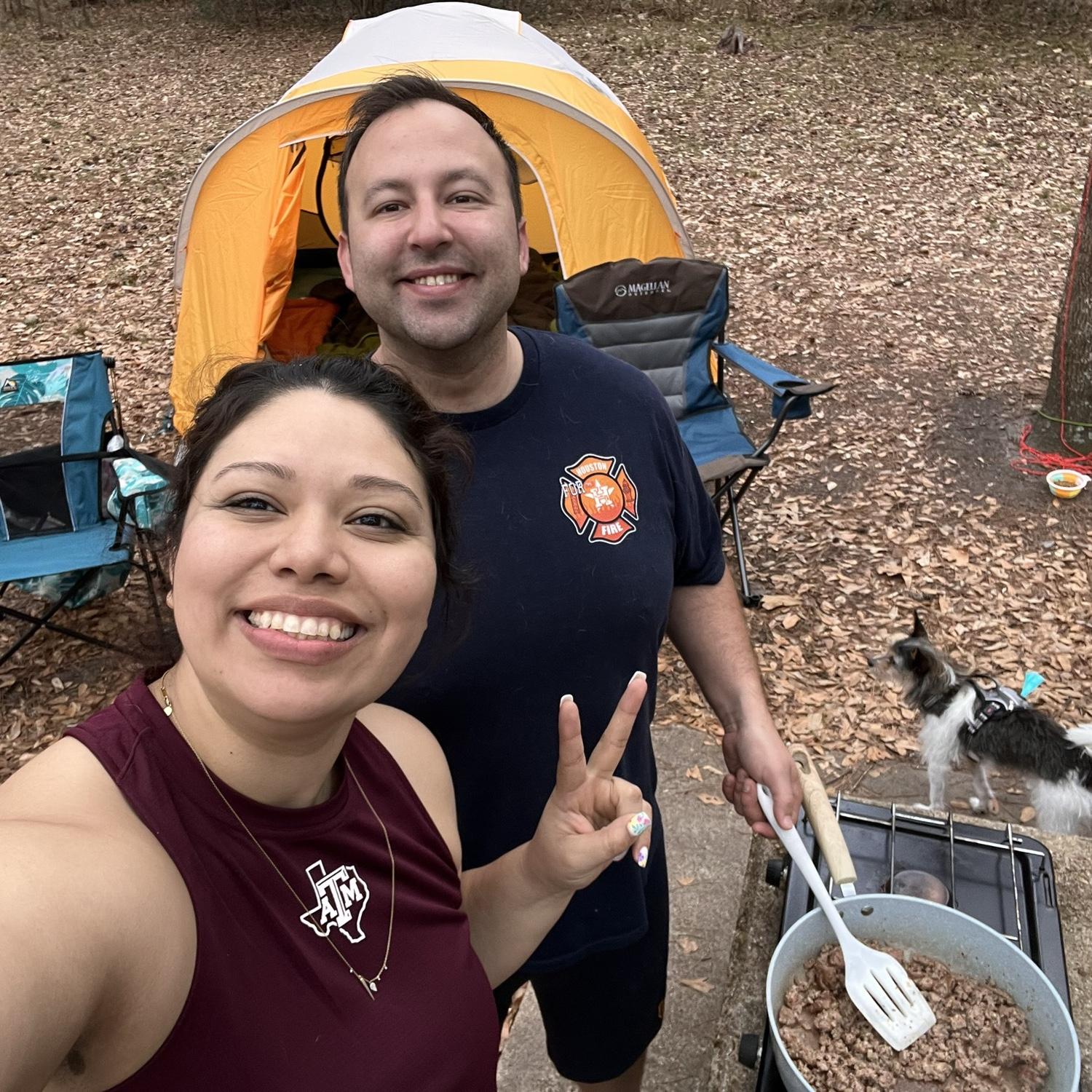 Our love for the outdoors has not changed!