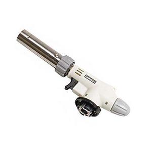 Iwatani Cooking Torch - Professional Culinary Butane Creme Brulee and Food Torch Burner