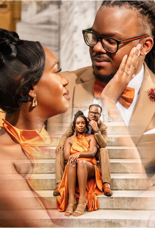 The Wedding Website of Brianna Burns and Jyteris Horne