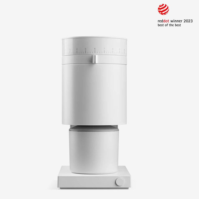 Opus Conical Burr Coffee Grinder
