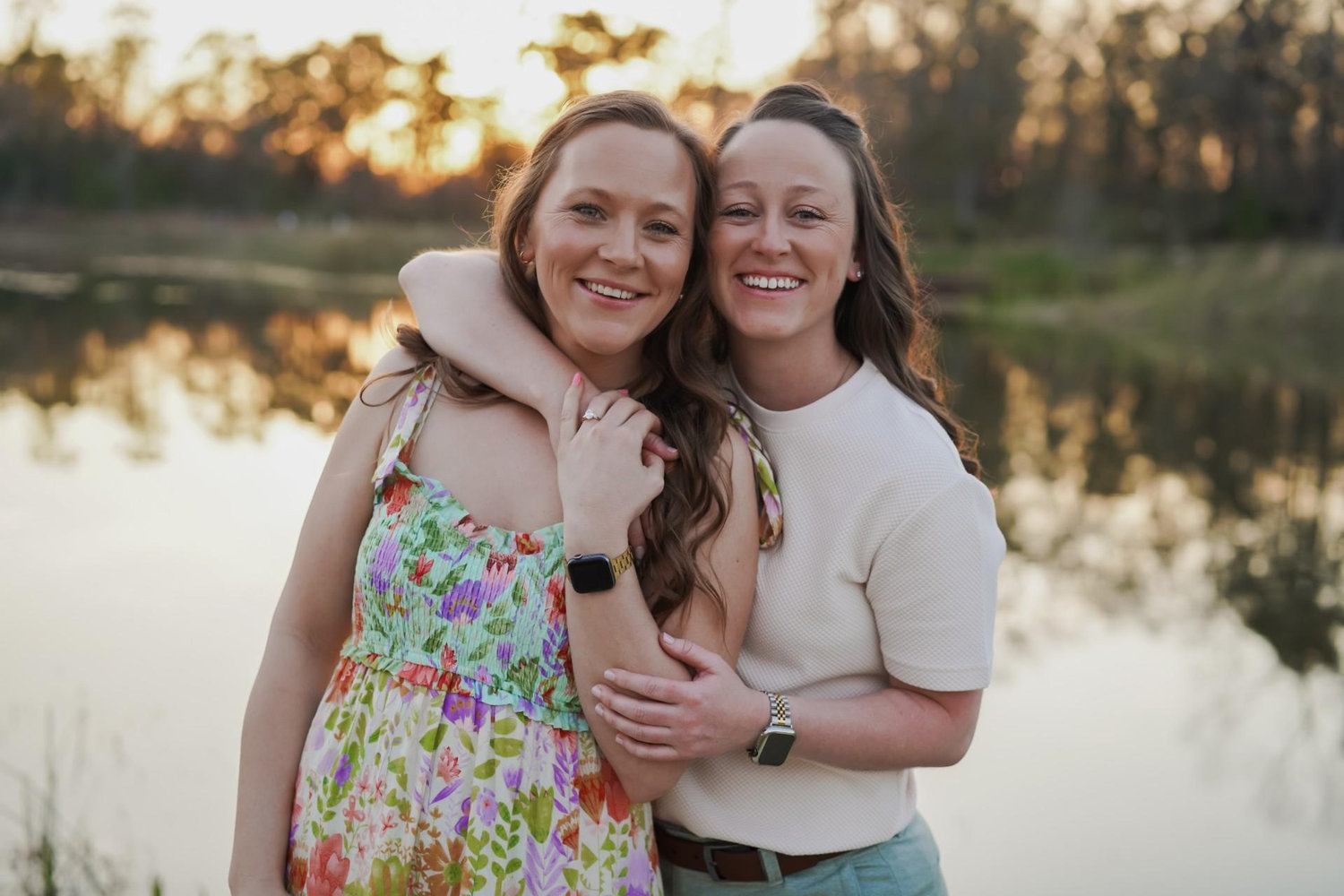 The Wedding Website of Alyson Hudec and Brittany Hay