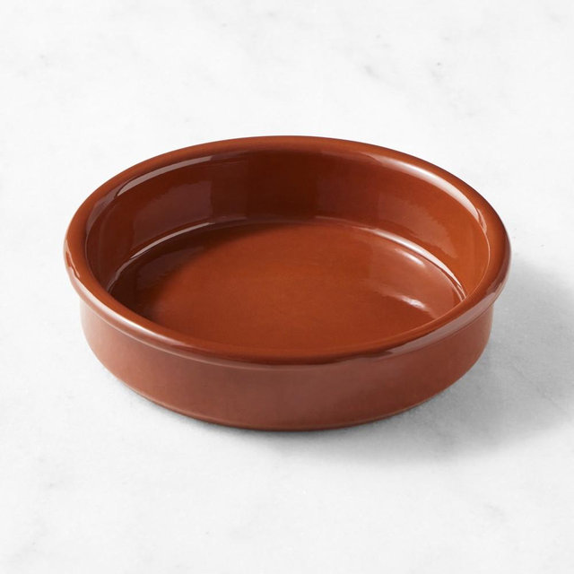 Williams Sonoma Clay Round Cazuela Casserole, 5"