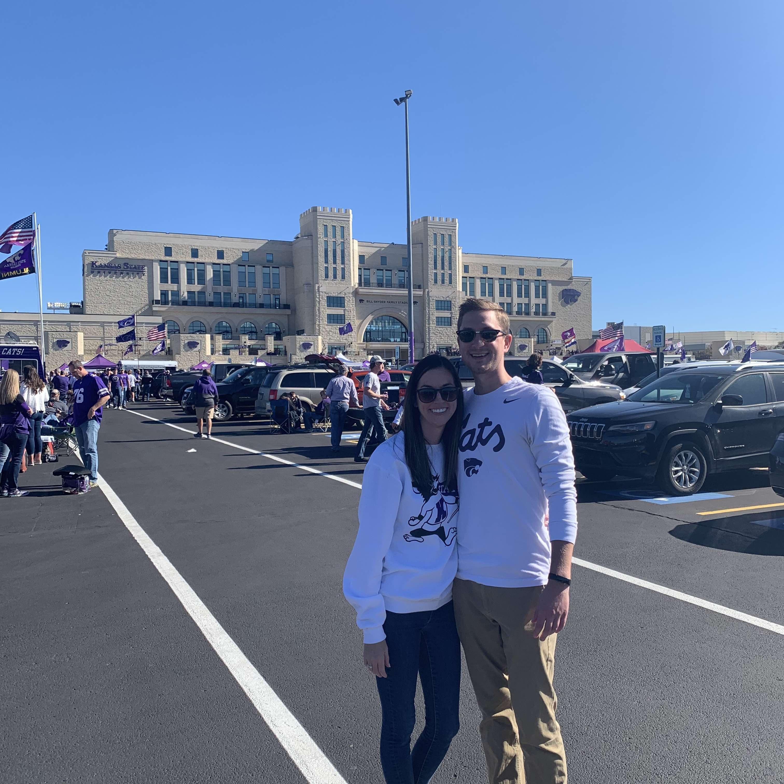 Go Cats!