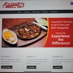 Alejandro's Mexican Grill - Downtown