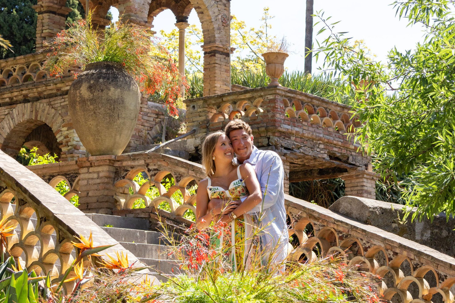 The Wedding Website of Mayson Beckham and Hunter Smith