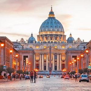 Vatican Tour