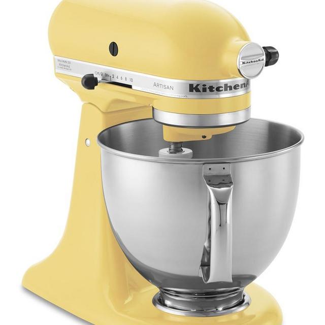 KitchenAid Artisan Stand Mixer, Majestic Yellow