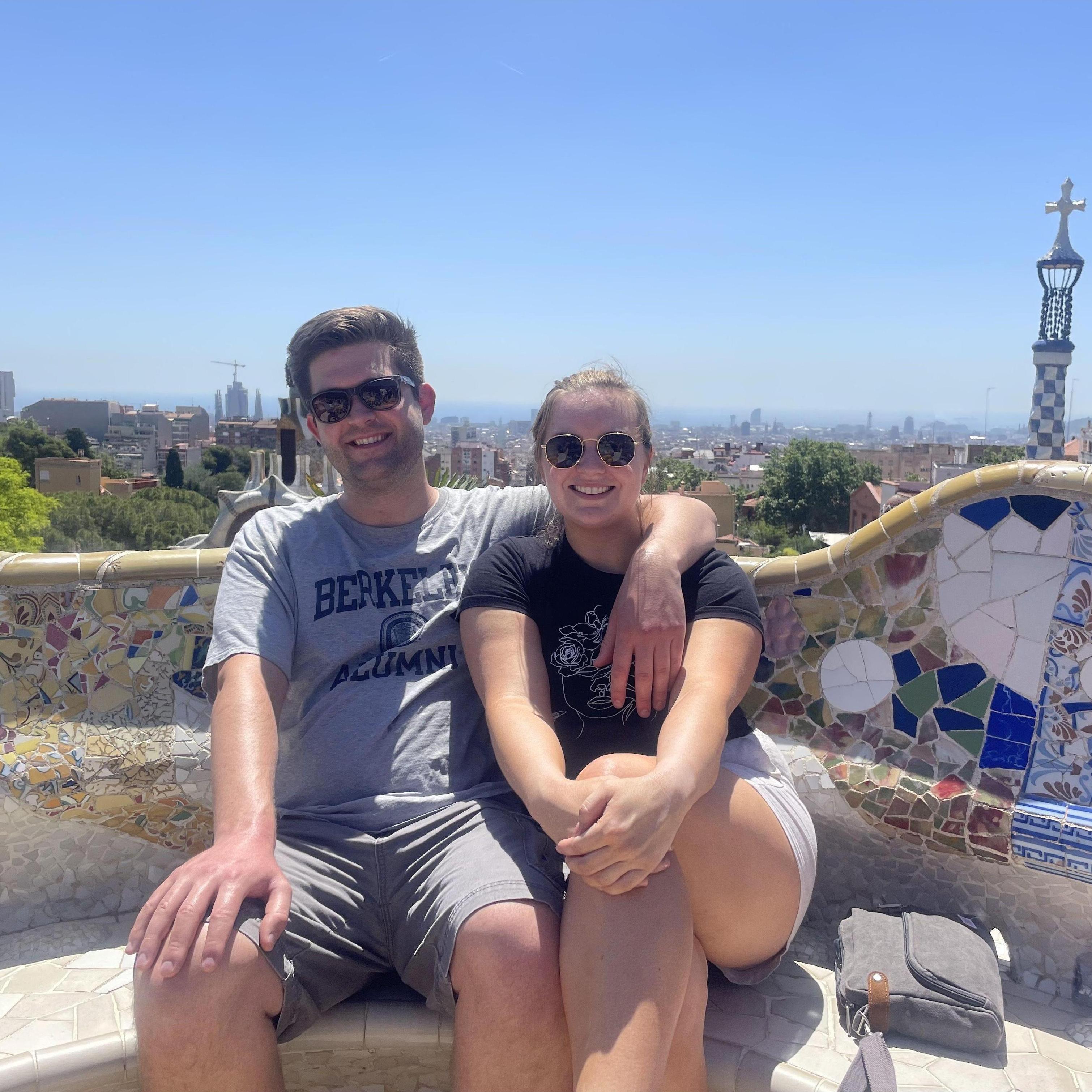 Park Güell - Barcelona, Spain (2022)