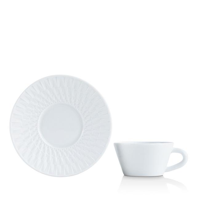 Bernardaud Twist Collection Tea Cup - 100% Exclusive