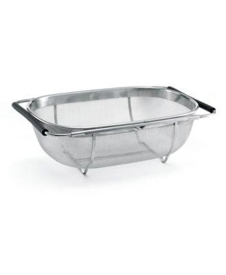 Polder - Stainless Steel Mesh Strainer