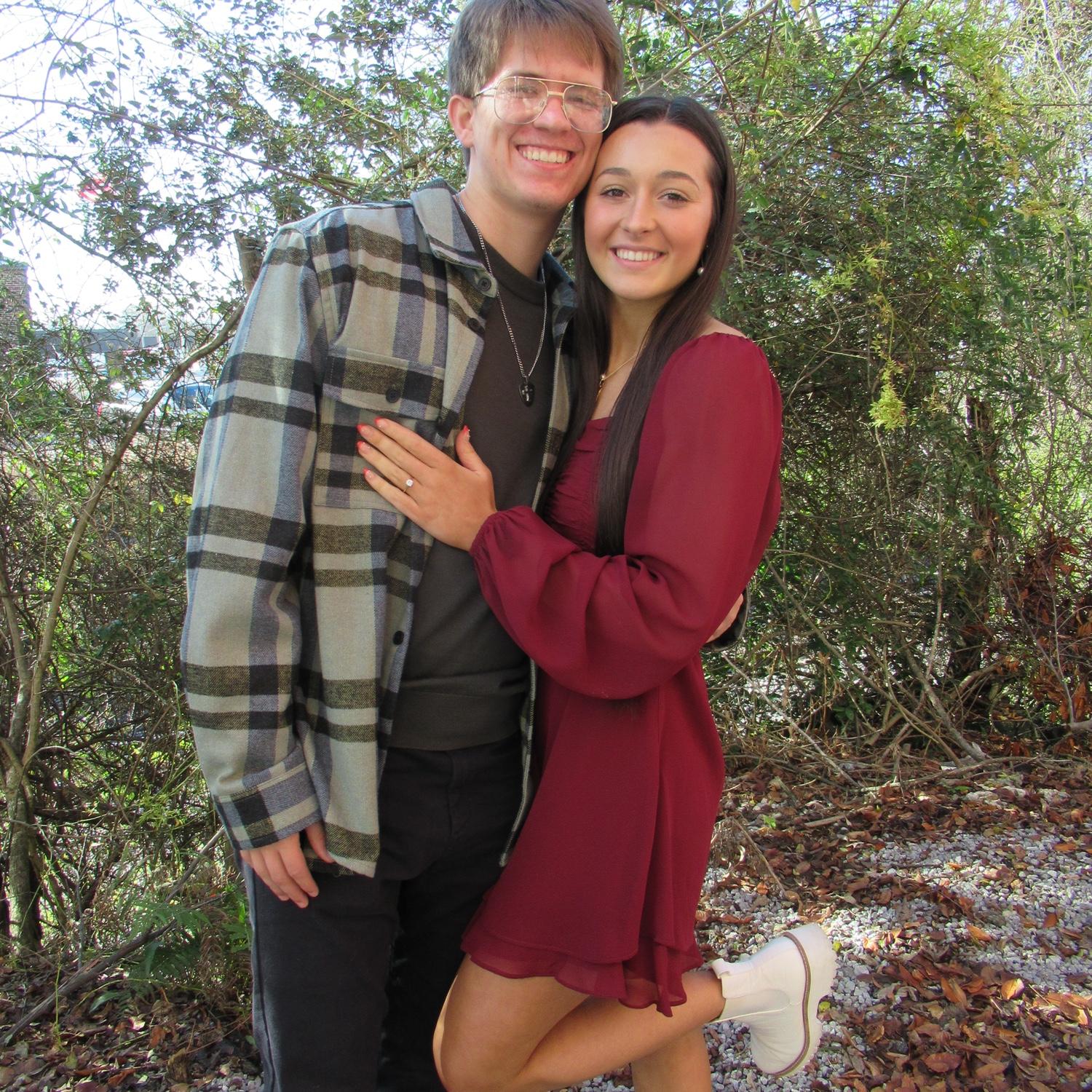 Three years! December 14, 2023