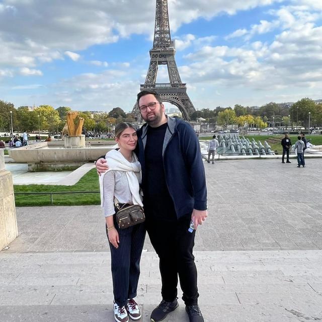 Our Honeymoon