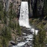 Tumalo Falls