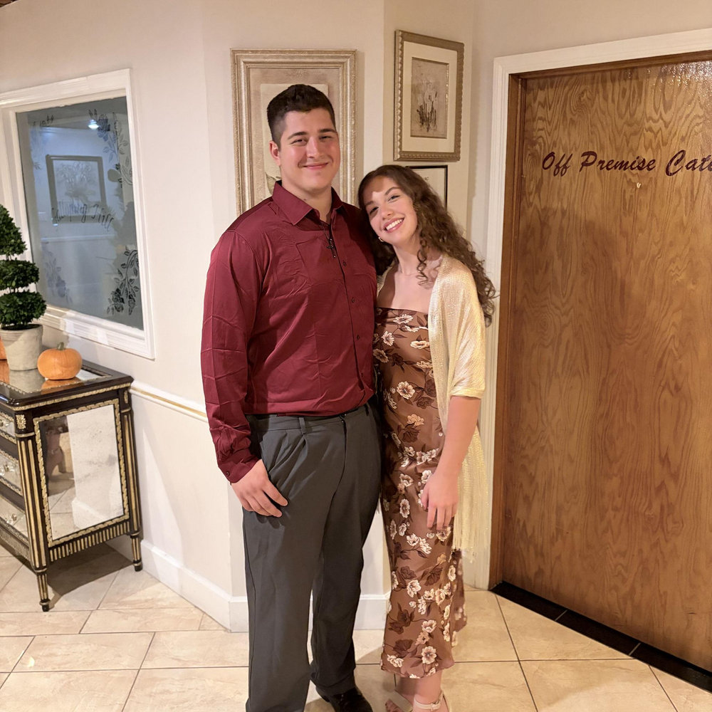Juliana Ciannello and Jordan Ferraris' Wedding Website