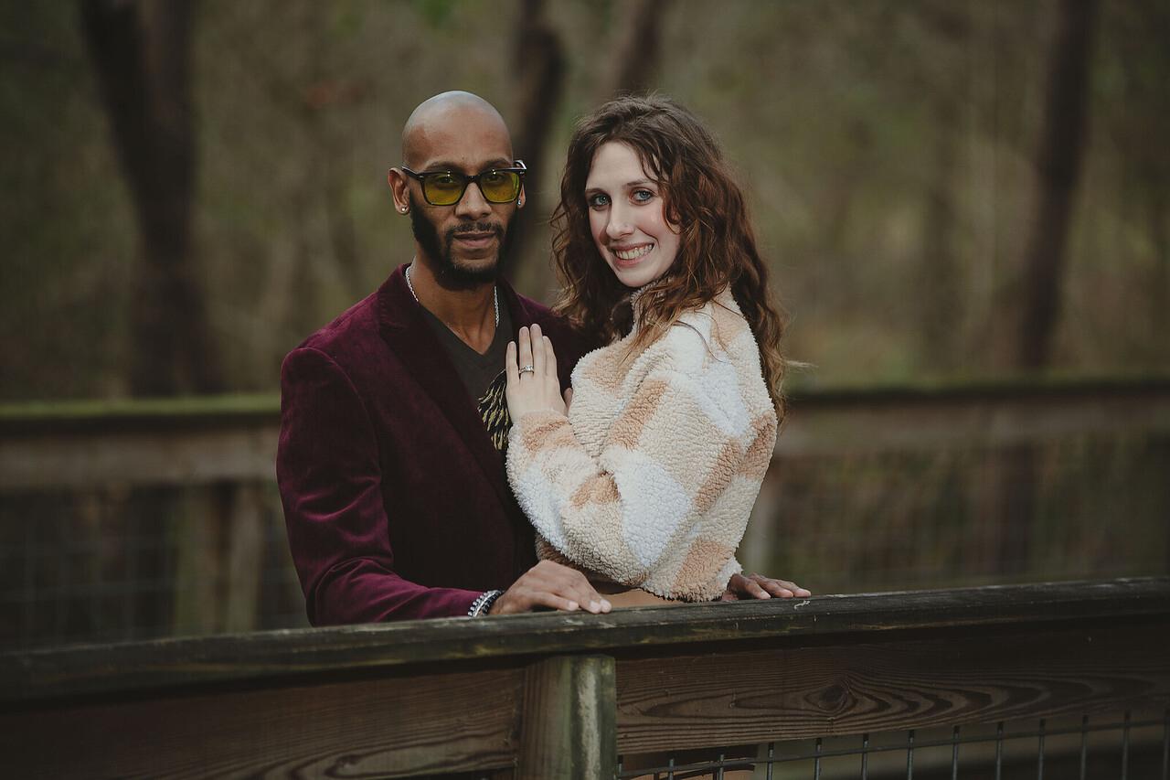Engagement photos 1-9
