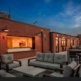Graham Rooftop Lounge at the Yorktowne Hotel