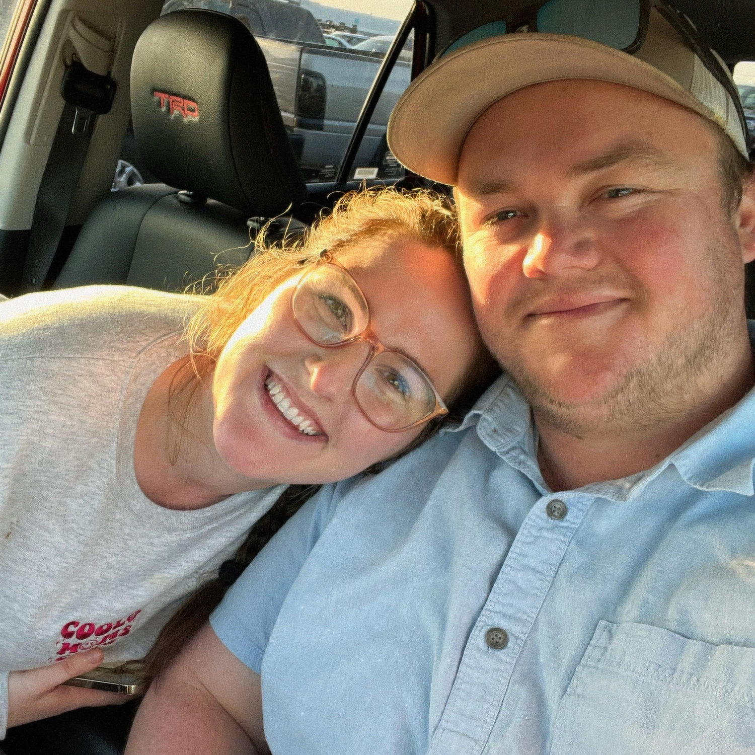 First trip together!