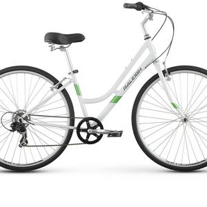 Raleigh Detour 1 Step Thru Comfort Bike