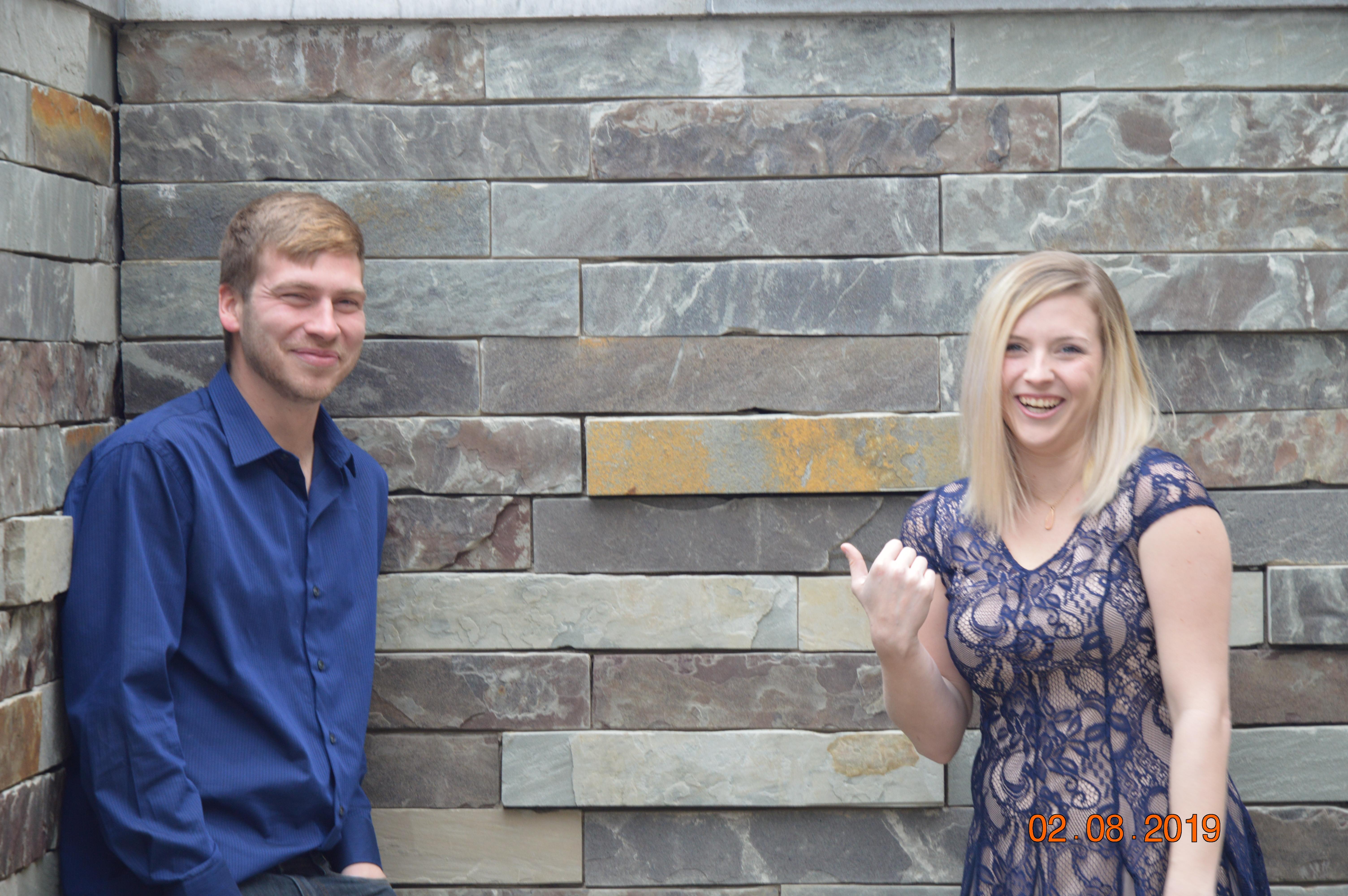 The Wedding Website of Kacy Benson and Logan Gwinn