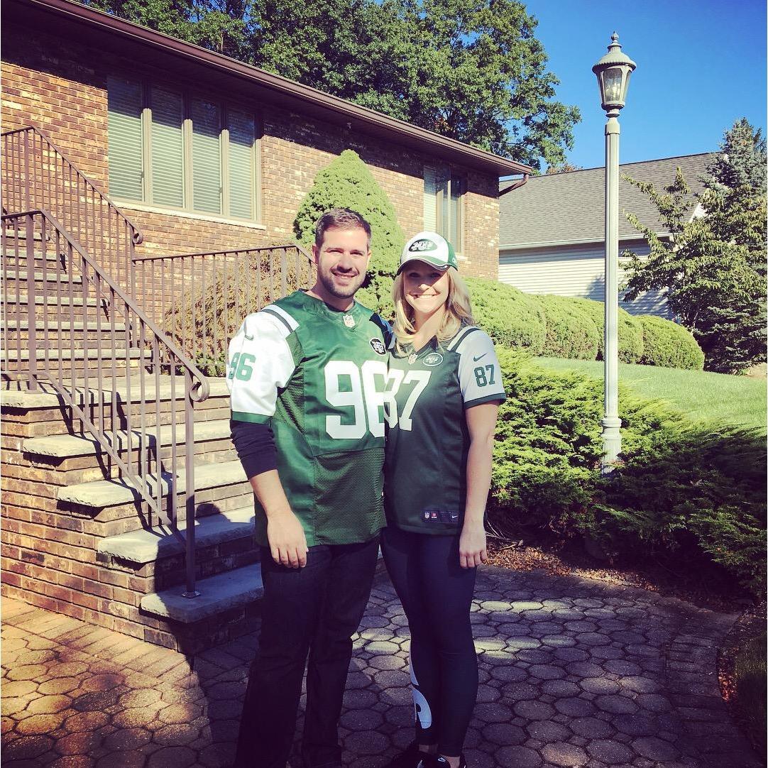 Jets Game 2017