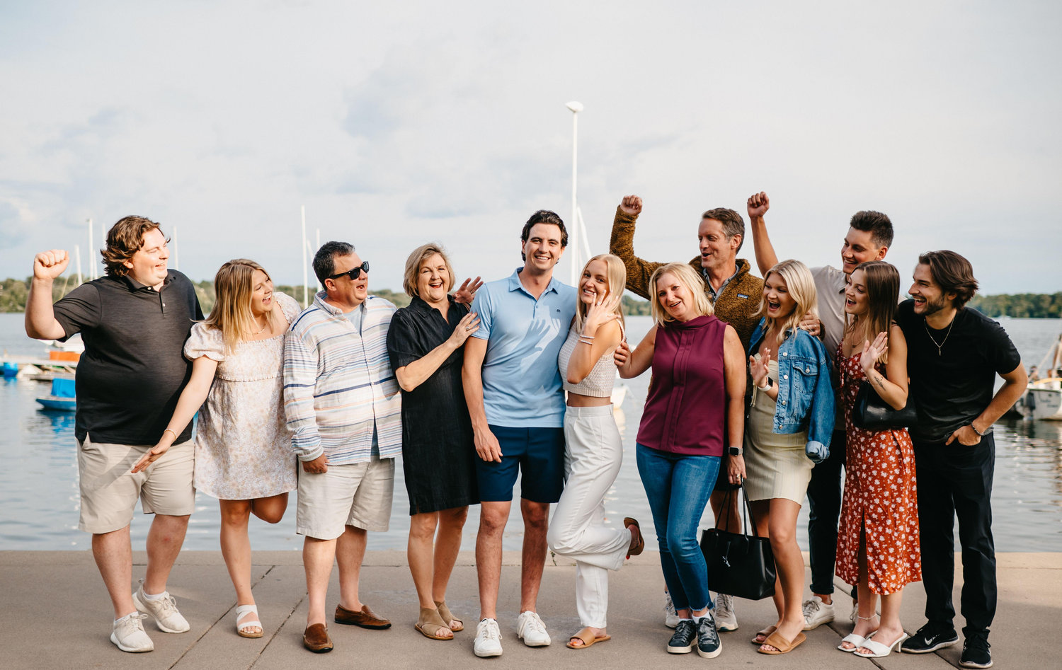 The Wedding Website of Annika Harrison and Mack Farley
