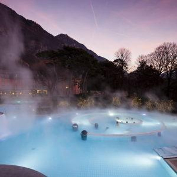 Le Bains de Lavey
