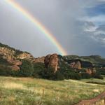 Take a scenic stroll through South Valley Park
