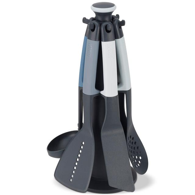 Joseph Joseph Elevate 6-Pc. Kitchen Tool Carousel Set, Editions