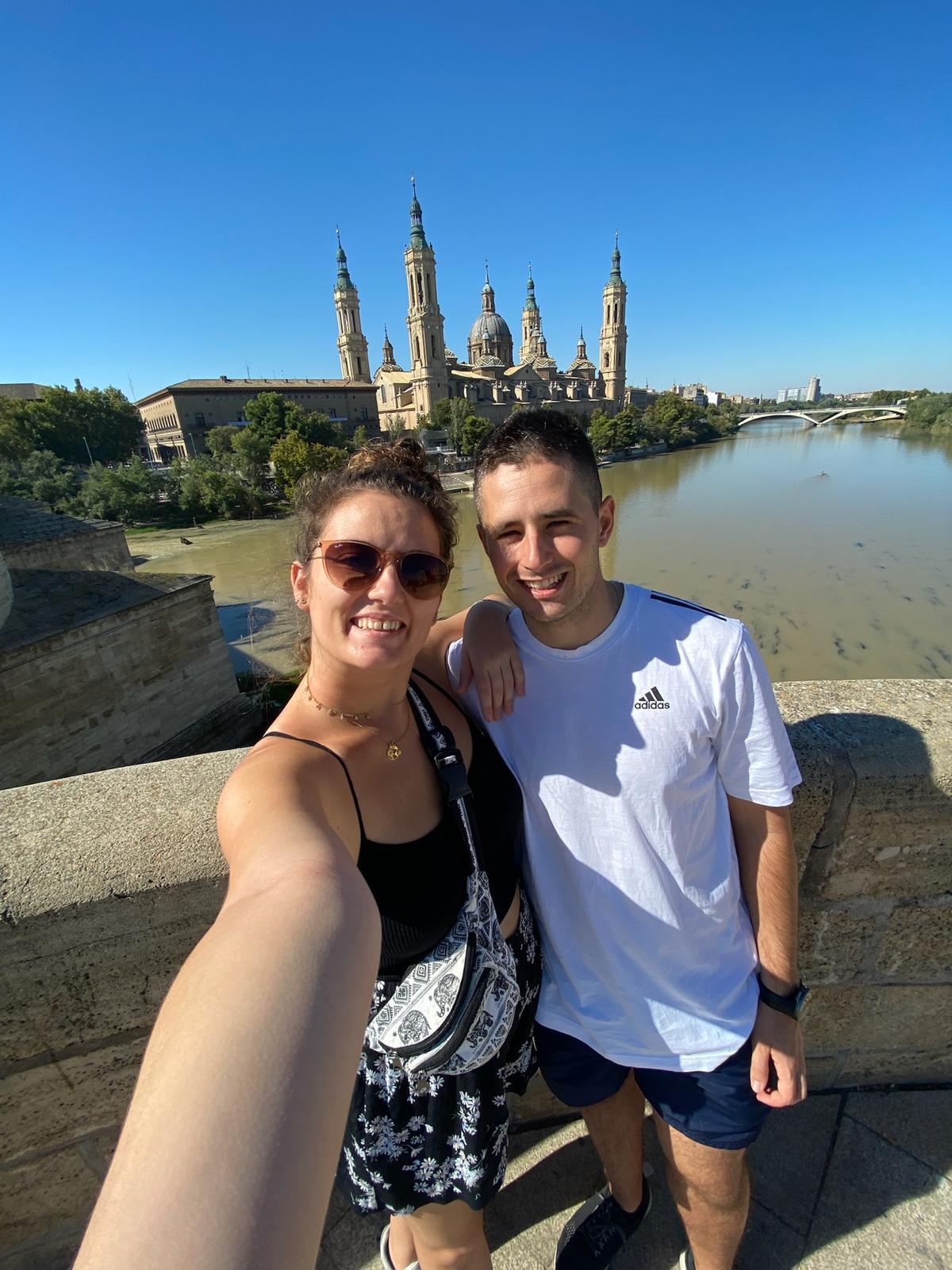 The Wedding Website of Carlota Sanz and Guillermo Quilez