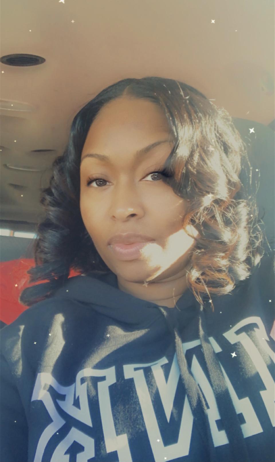The Pretty Girl from Uptown😍