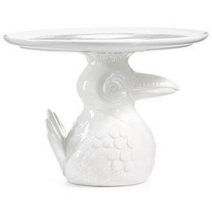 CLOSEOUT! Tropicalia Toucan Platter, Created for Macy's
