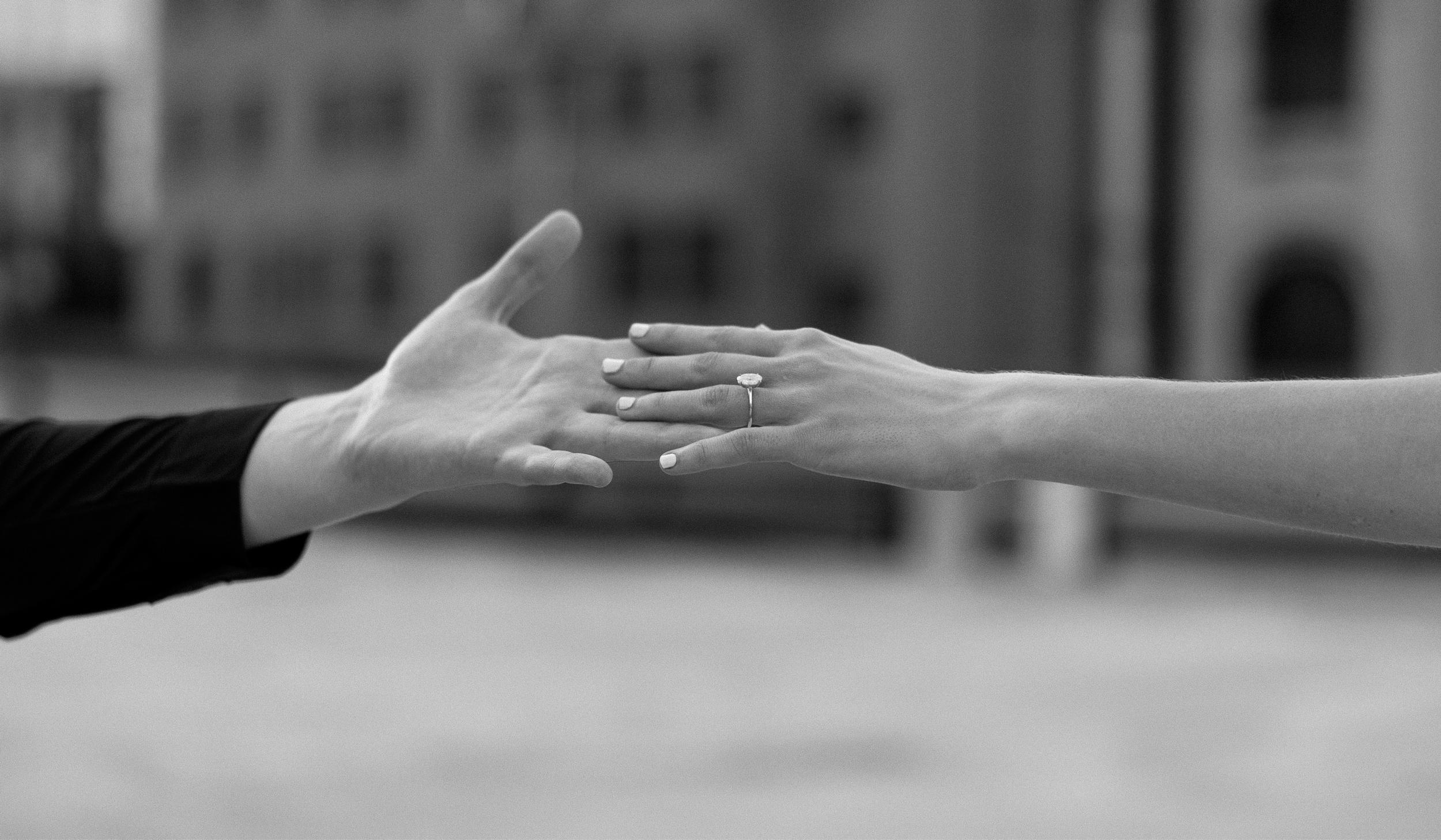 The Wedding Website of Emily Tinnell and Matthew Christmas