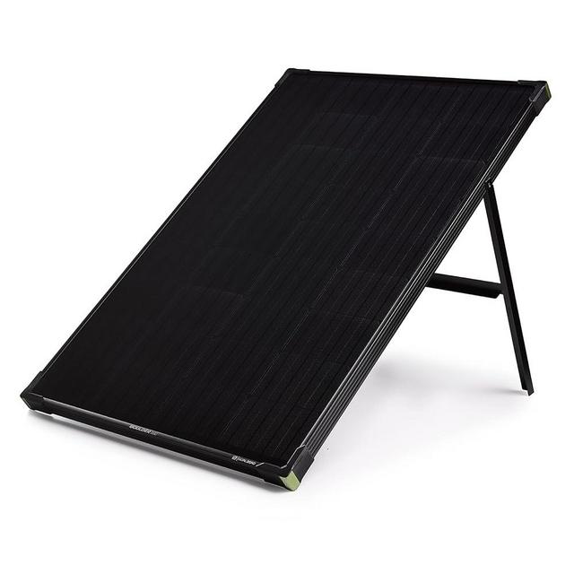 Goal Zero Boulder 100 Watt Monocrystalline Solar Panel