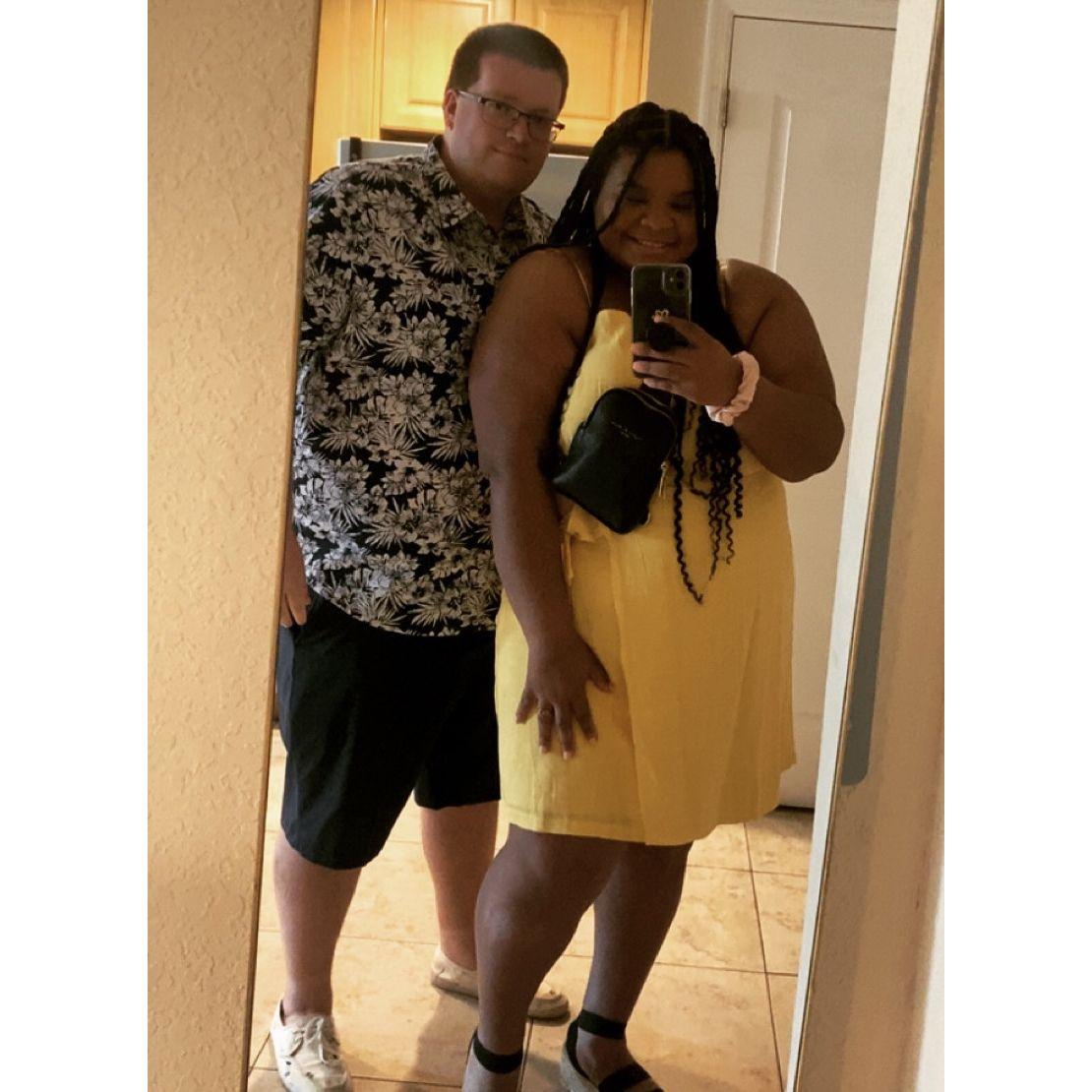 Birthday trip to Florida to celebrate Jacob!
