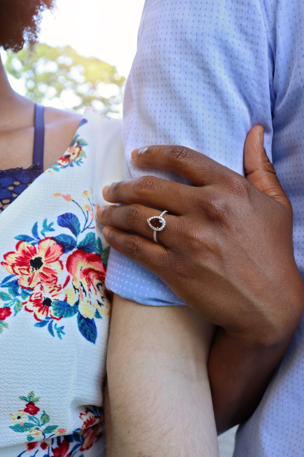 The Wedding Website of Keenan Luster and Nick Rains