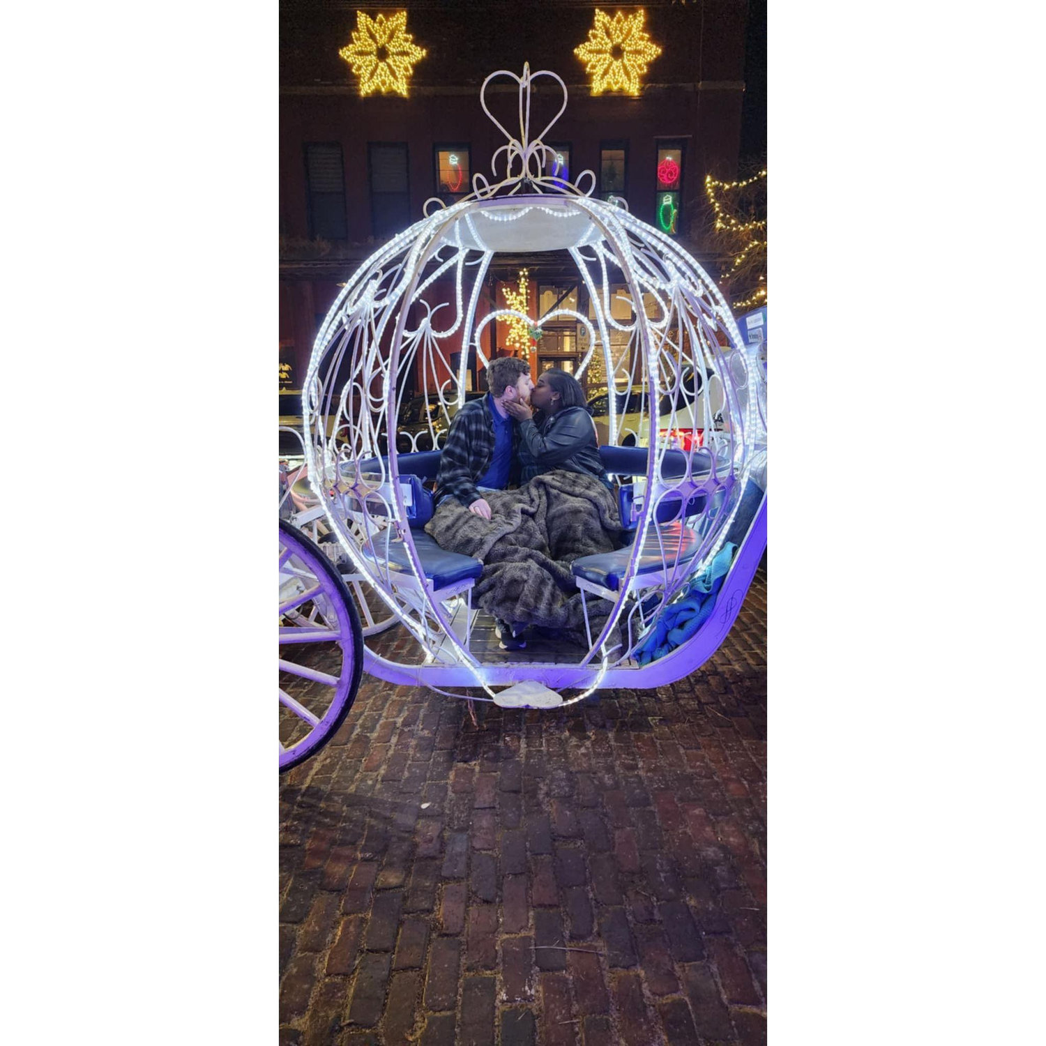 Carriage Ride 2024