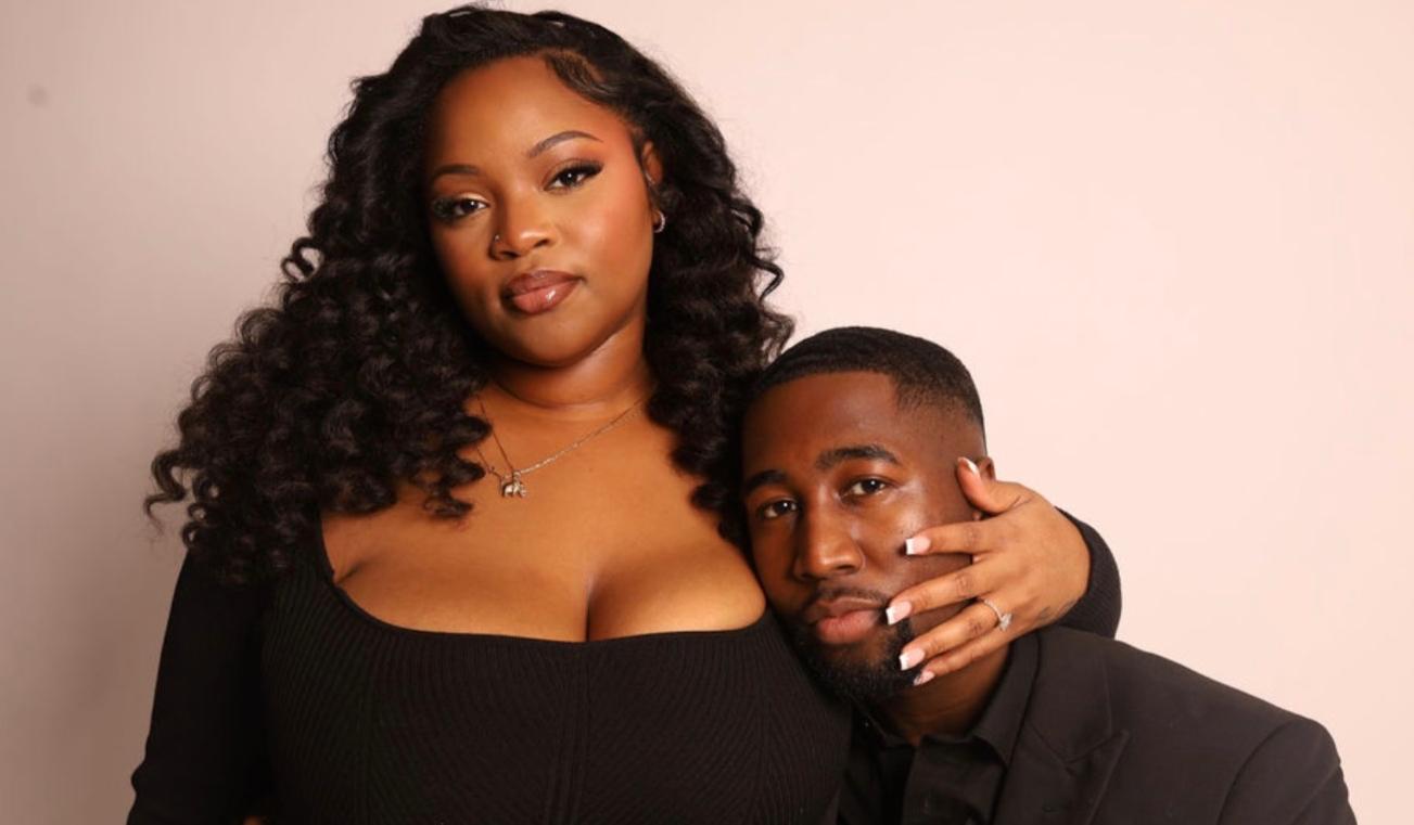 The Wedding Website of Anya Simmons and Geramiah Newsome