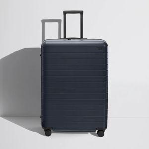 The Large Flex in Navy Blue