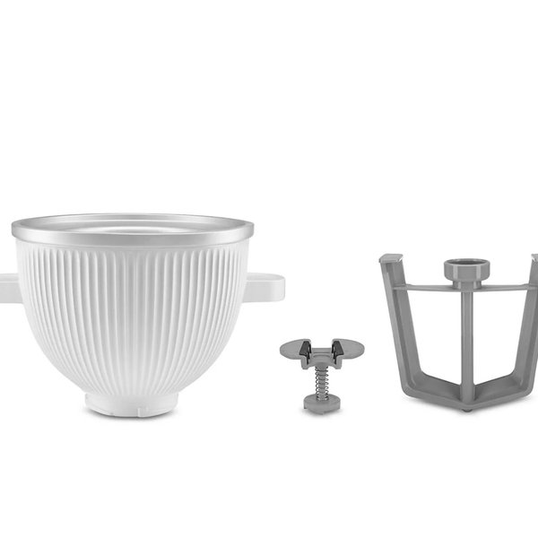 KitchenAid Ice Cream Maker Attachment Stand Mixer 2 Quart, White