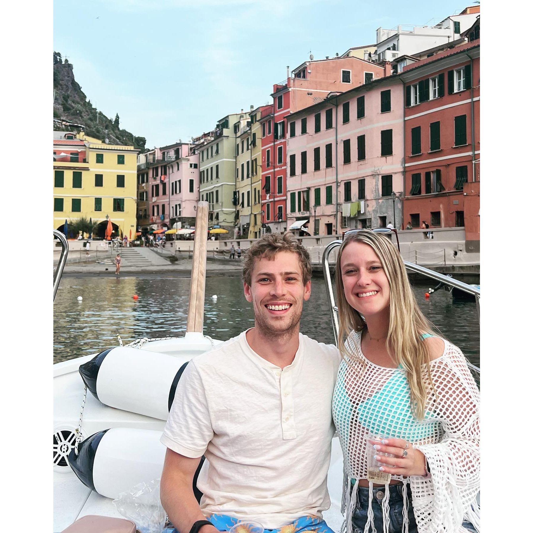 Cinque Terre, Italy June 2023