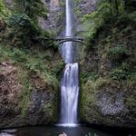 Multnomah Falls