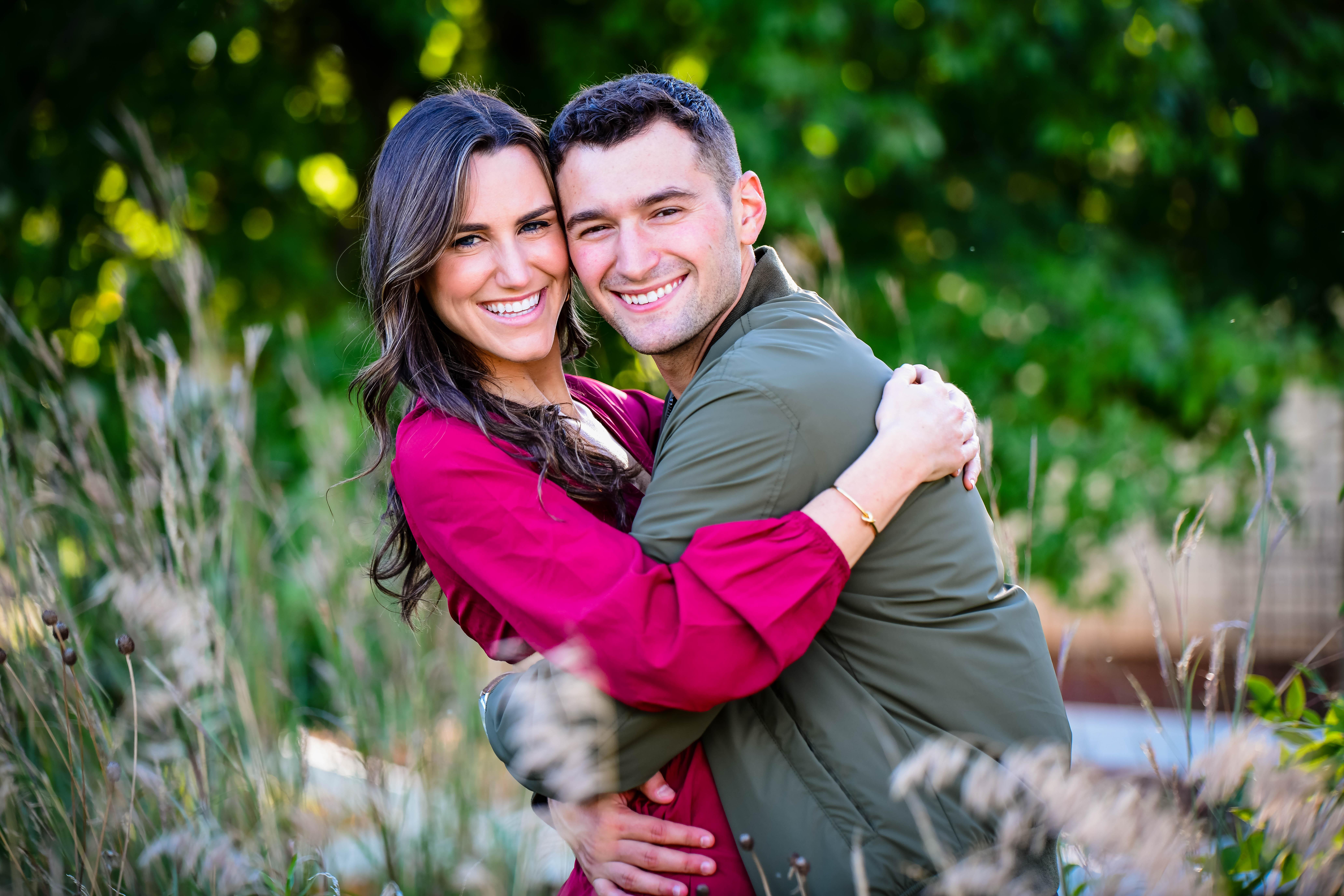 The Wedding Website of Allie Urbanus and Geoff Perlman