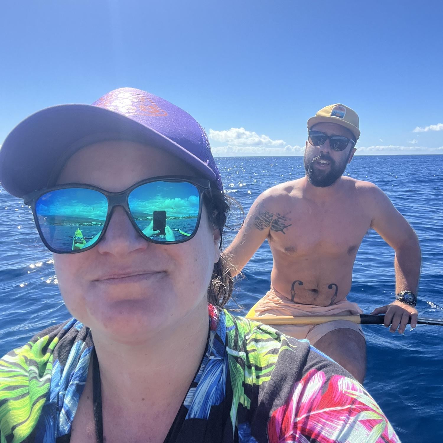 Kayak adventures